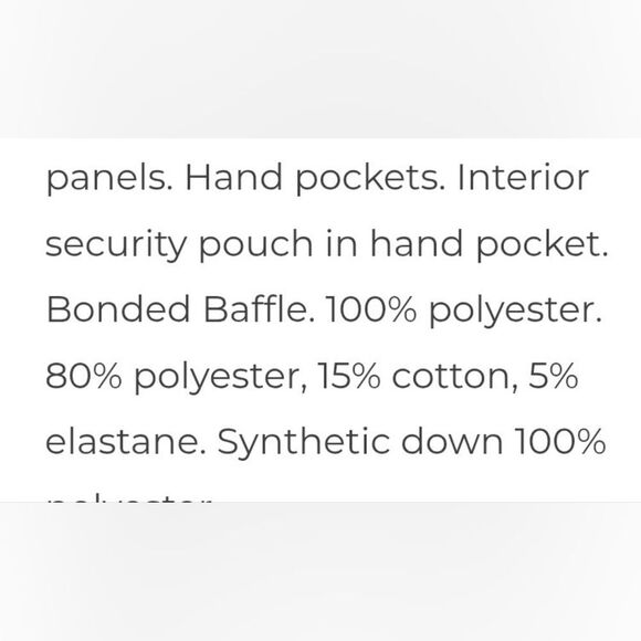 Columbia Two-Tone Hooded Jacket in Black & Gray Hoodie - Picture 16 of 16